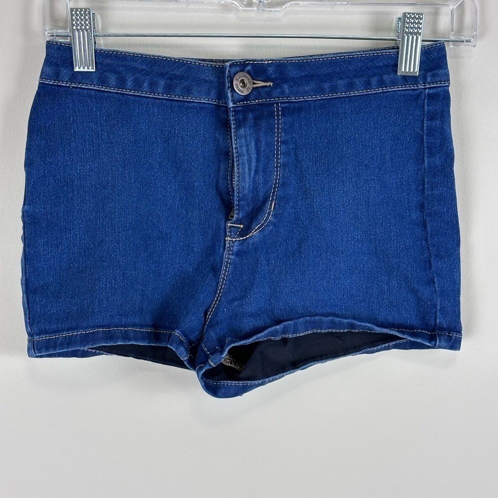 Women's High Rise Short Shorts